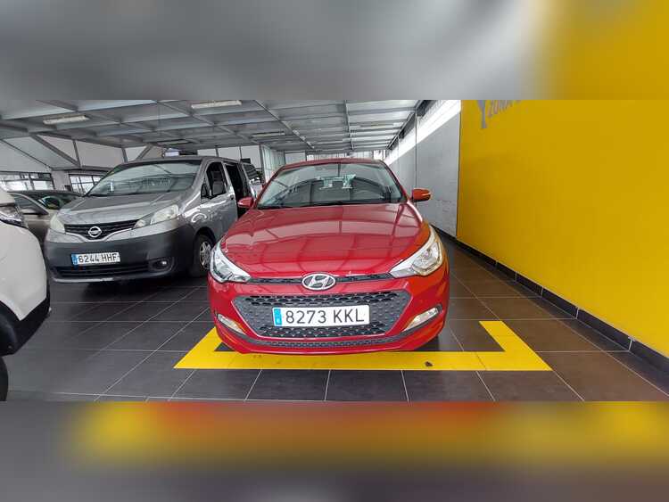Hyundai i20  foto 3